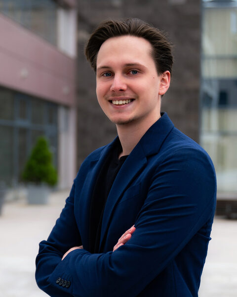 Tomáš Pospíšil, tvůj concierge pro check-out z Mamahotelu